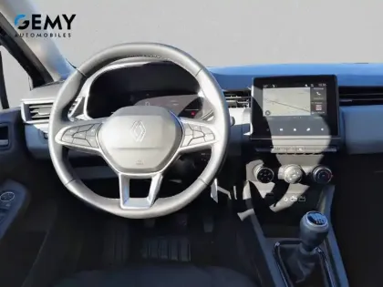 Photo 7 Renault Clio  Blue dCi 100 ch GSR2