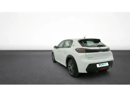 Photo 5 Peugeot 208  Electrique 50 kWh 136ch