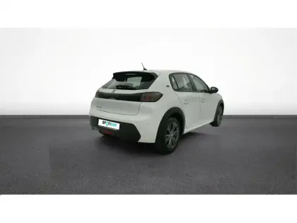 Photo 7 Peugeot 208  Electrique 50 kWh 136ch