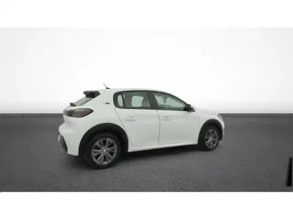 Photo 8 Peugeot 208  Electrique 50 kWh 136ch