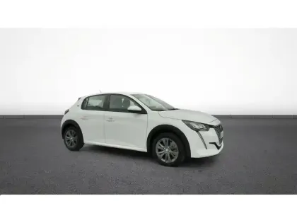 Photo 10 Peugeot 208  Electrique 50 kWh 136ch