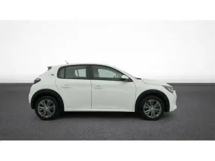 Photo 9 Peugeot 208  Electrique 50 kWh 136ch