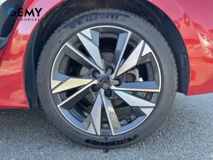 Photo 10 Peugeot 308  PureTech 130ch S&S BVM6