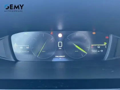 Photo 15 Peugeot 308  PureTech 130ch S&S BVM6