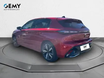 Photo 6 Peugeot 308  PureTech 130ch S&S BVM6