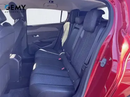 Photo 9 Peugeot 308  PureTech 130ch S&S BVM6