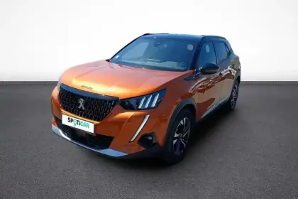 Photo Peugeot 2008 Gt