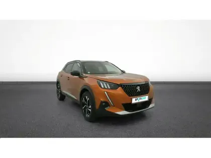 Photo 85 Peugeot 2008  PureTech 130 S&S BVM6