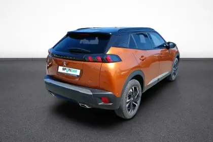 Photo 6 Peugeot 2008  PureTech 130 S&S BVM6