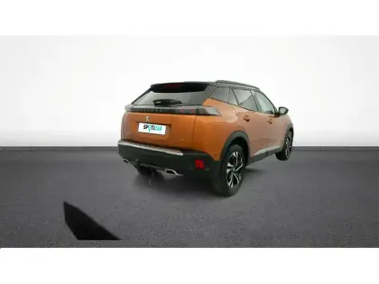 Photo 15 Peugeot 2008  PureTech 130 S&S BVM6