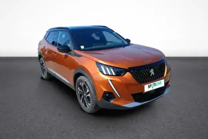 Photo 7 Peugeot 2008  PureTech 130 S&S BVM6