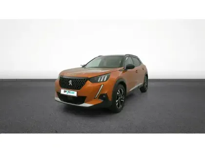 Photo 41 Peugeot 2008  PureTech 130 S&S BVM6