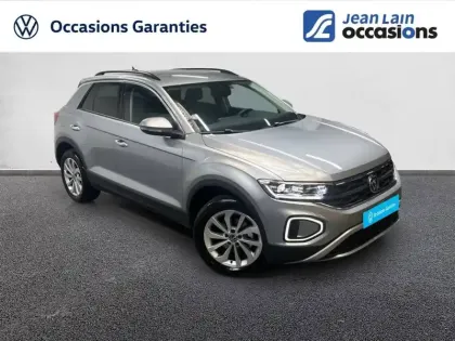 Photo 9 Volkswagen T-roc  1.5 TSI EVO2 150 Start/Stop DSG7