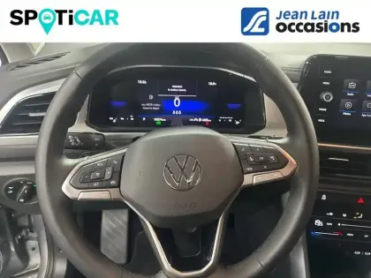 Photo 91 Volkswagen T-roc  1.5 TSI EVO2 150 Start/Stop DSG7