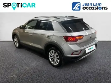 Photo 86 Volkswagen T-roc  1.5 TSI EVO2 150 Start/Stop DSG7