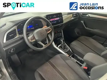 Photo 92 Volkswagen T-roc  1.5 TSI EVO2 150 Start/Stop DSG7