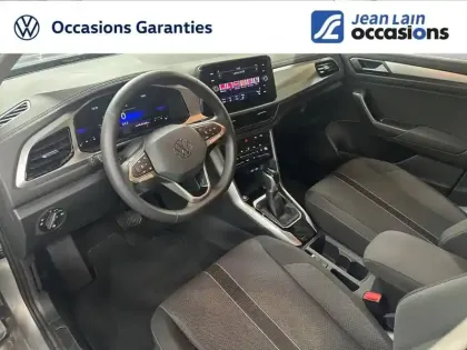 Photo 12 Volkswagen T-roc  1.5 TSI EVO2 150 Start/Stop DSG7