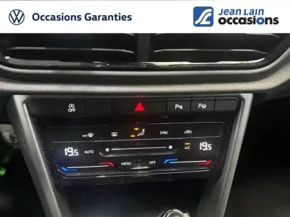 Photo 16 Volkswagen T-roc  1.5 TSI EVO2 150 Start/Stop DSG7