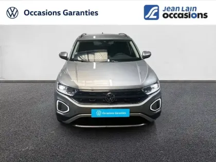 Photo 8 Volkswagen T-roc  1.5 TSI EVO2 150 Start/Stop DSG7