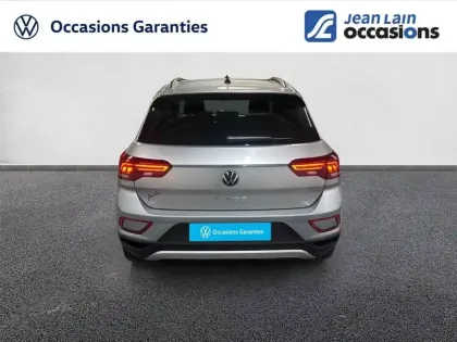 Photo 7 Volkswagen T-roc  1.5 TSI EVO2 150 Start/Stop DSG7