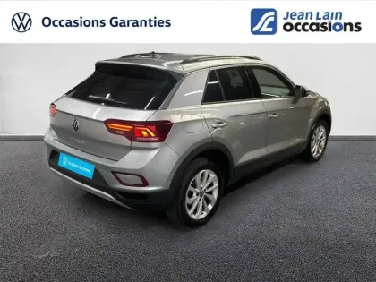 Photo 61 Volkswagen T-roc  1.5 TSI EVO2 150 Start/Stop DSG7