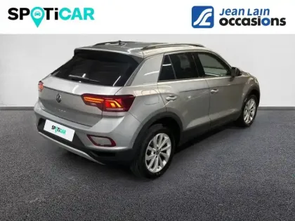 Photo 84 Volkswagen T-roc  1.5 TSI EVO2 150 Start/Stop DSG7