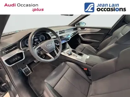 Photo 10 Audi A6  50 TFSIe 299 ch S tronic 7 Quattro