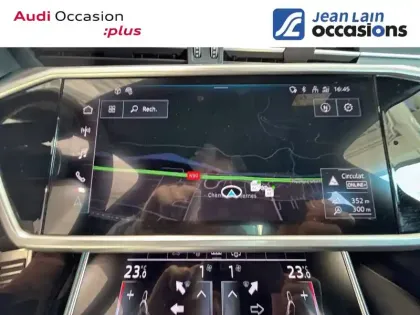 Photo 14 Audi A6  50 TFSIe 299 ch S tronic 7 Quattro