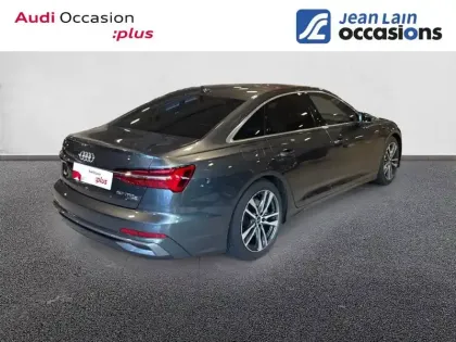 Photo 50 Audi A6  50 TFSIe 299 ch S tronic 7 Quattro
