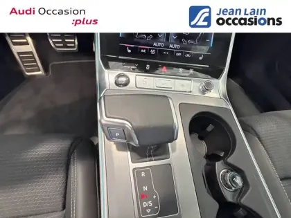 Photo 12 Audi A6  50 TFSIe 299 ch S tronic 7 Quattro