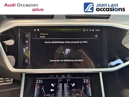 Photo 15 Audi A6  50 TFSIe 299 ch S tronic 7 Quattro