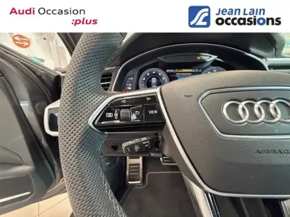 Photo 11 Audi A6  50 TFSIe 299 ch S tronic 7 Quattro