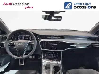 Photo 17 Audi A6  50 TFSIe 299 ch S tronic 7 Quattro