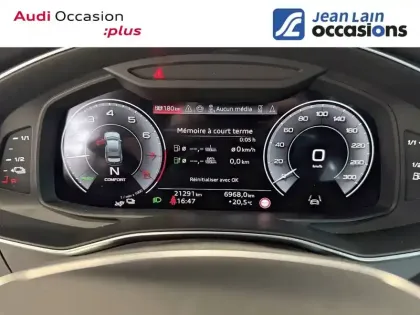 Photo 20 Audi A6  50 TFSIe 299 ch S tronic 7 Quattro