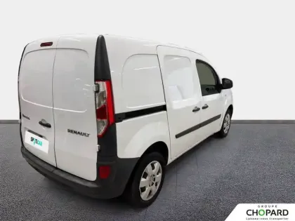 Photo 25 Renault Kangoo  EXPRESS BLUE DCI 95