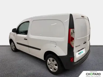 Photo 6 Renault Kangoo  EXPRESS BLUE DCI 95