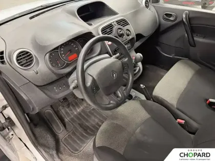 Photo 10 Renault Kangoo  EXPRESS BLUE DCI 95