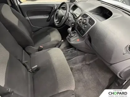 Photo 9 Renault Kangoo  EXPRESS BLUE DCI 95