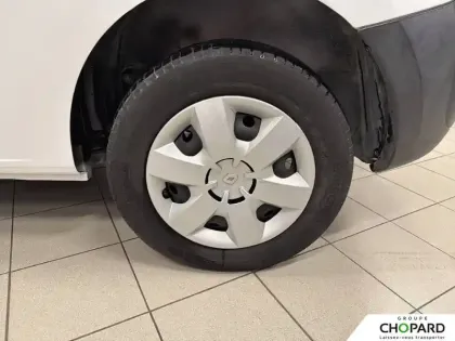 Photo 19 Renault Kangoo  EXPRESS BLUE DCI 95