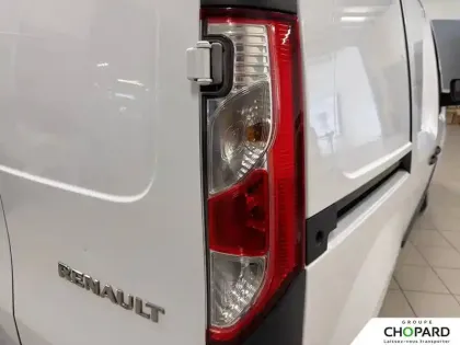 Photo 58 Renault Kangoo  EXPRESS BLUE DCI 95