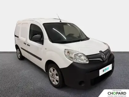 Photo 23 Renault Kangoo  EXPRESS BLUE DCI 95
