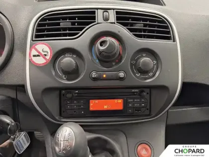 Photo 12 Renault Kangoo  EXPRESS BLUE DCI 95