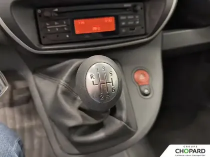 Photo 39 Renault Kangoo  EXPRESS BLUE DCI 95