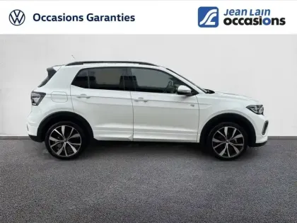 Photo 43 Volkswagen T-cross  1.0 TSI 116 Start/Stop DSG7