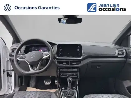 Photo 42 Volkswagen T-cross  1.0 TSI 116 Start/Stop DSG7