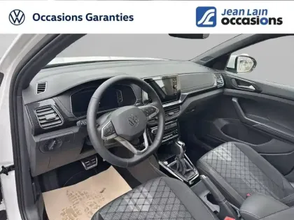 Photo 52 Volkswagen T-cross  1.0 TSI 116 Start/Stop DSG7