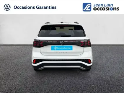 Photo 7 Volkswagen T-cross Gén. I Ph2 R-Line Edition 5