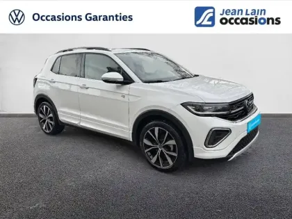 Photo 29 Volkswagen T-cross Gén. I Ph2 R-Line Edition 5