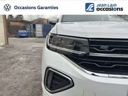 Photo 18 Volkswagen T-cross Gén. I Ph2 R-Line Edition 5