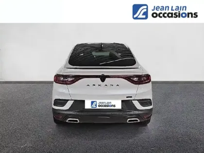 Photo 5 Renault Arkana  E-Tech hybride 145 - 22